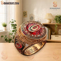 Carolina Hurricanes 2026 Stanley Cup Champions Ring