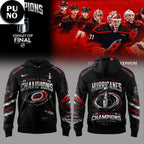 Carolina Hurricanes 2026 Stanley Cup Final Champions Hoodie T-Shirt