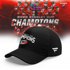 Carolina Hurricanes Champions 2026 Stanley Cup Hockey Jersey
