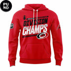 Carolina Hurricanes Metropolitan Division Champions 2026 Hoodie T-Shirt