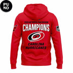 Carolina Hurricanes Metropolitan Division Champions 2026 Hoodie T-Shirt