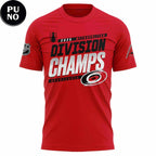 Carolina Hurricanes Metropolitan Division Champions 2026 Hoodie T-Shirt