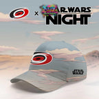 Carolina Hurricanes Star Wars Night 2026 Limited Personalized Hockey Jersey