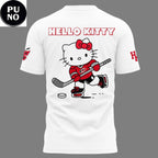 Carolina Hurricanes x Hello Kitty Bobblehead 2026 Hoodie
