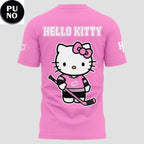 Carolina Hurricanes x Hello Kitty Bobblehead 2026 Hoodie