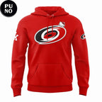 Carolina Hurricanes x Hello Kitty Bobblehead 2026 Hoodie