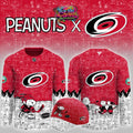Carolina Hurricanes x Peanuts Night 2026 Limited Editions Hockey Jersey