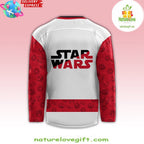 Star Wars Hurricanes Hockey Jersey Game Night Edition