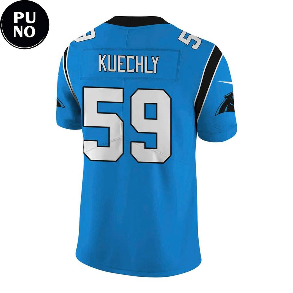 Carolina Panthers Luke Kuechly #59 Football Jersey