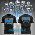 Carolina Panthers NFC South Champions “Been There Won That” Shirt