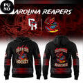 Carolina Reapers Fayetteville Marksmen Pro Hockey 2026 Hoodie T-Shirt