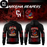 Carolina Reapers Fayetteville Marksmen Pro Hockey 2026 Hoodie T-Shirt