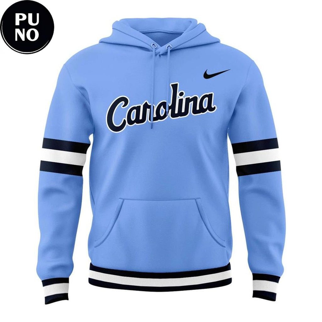 Carolina Softball 1996 Throwbacks Uniform Hoodie T-Shirt