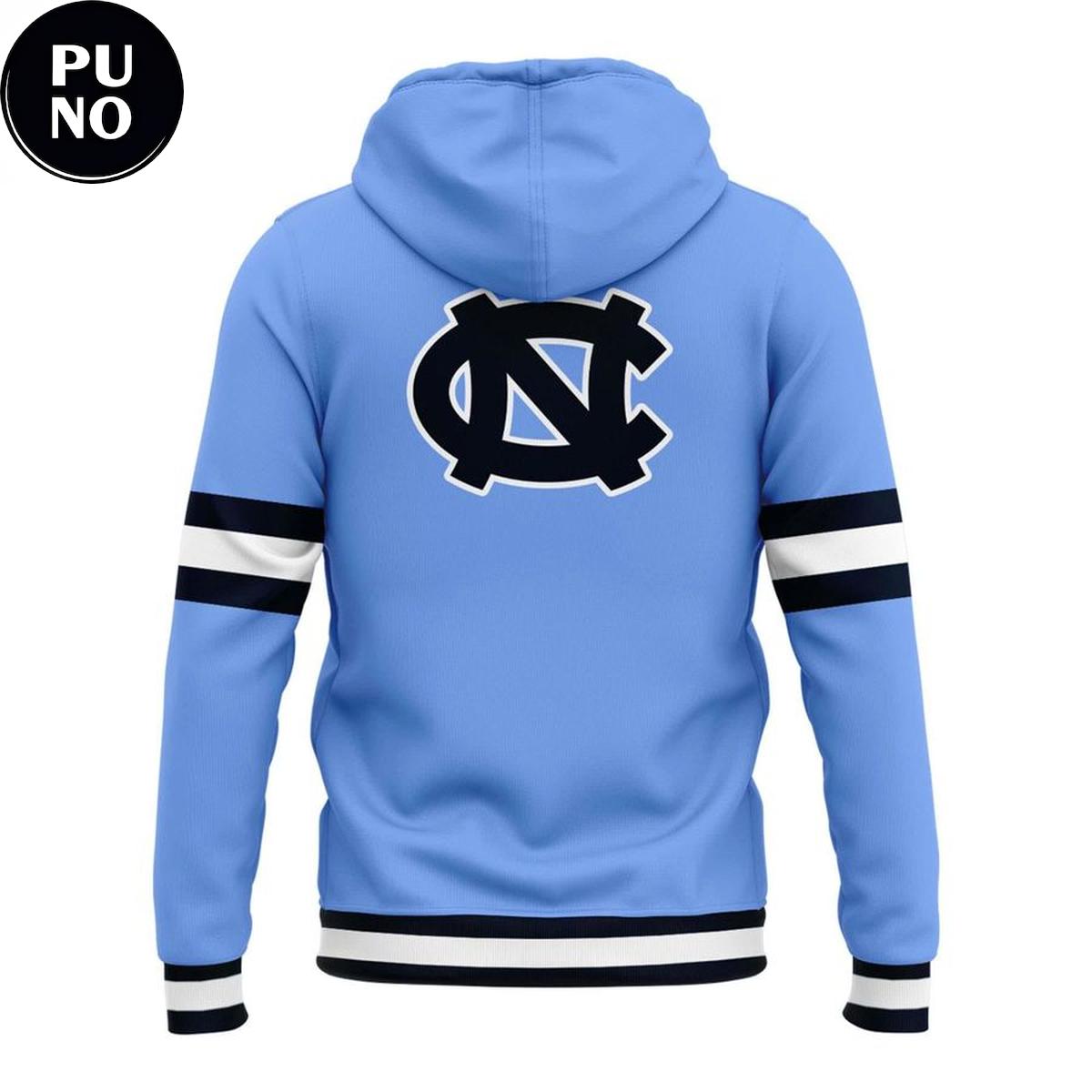Carolina Softball 1996 Throwbacks Uniform Hoodie T-Shirt