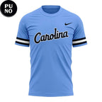 Carolina Softball 1996 Throwbacks Uniform Hoodie T-Shirt