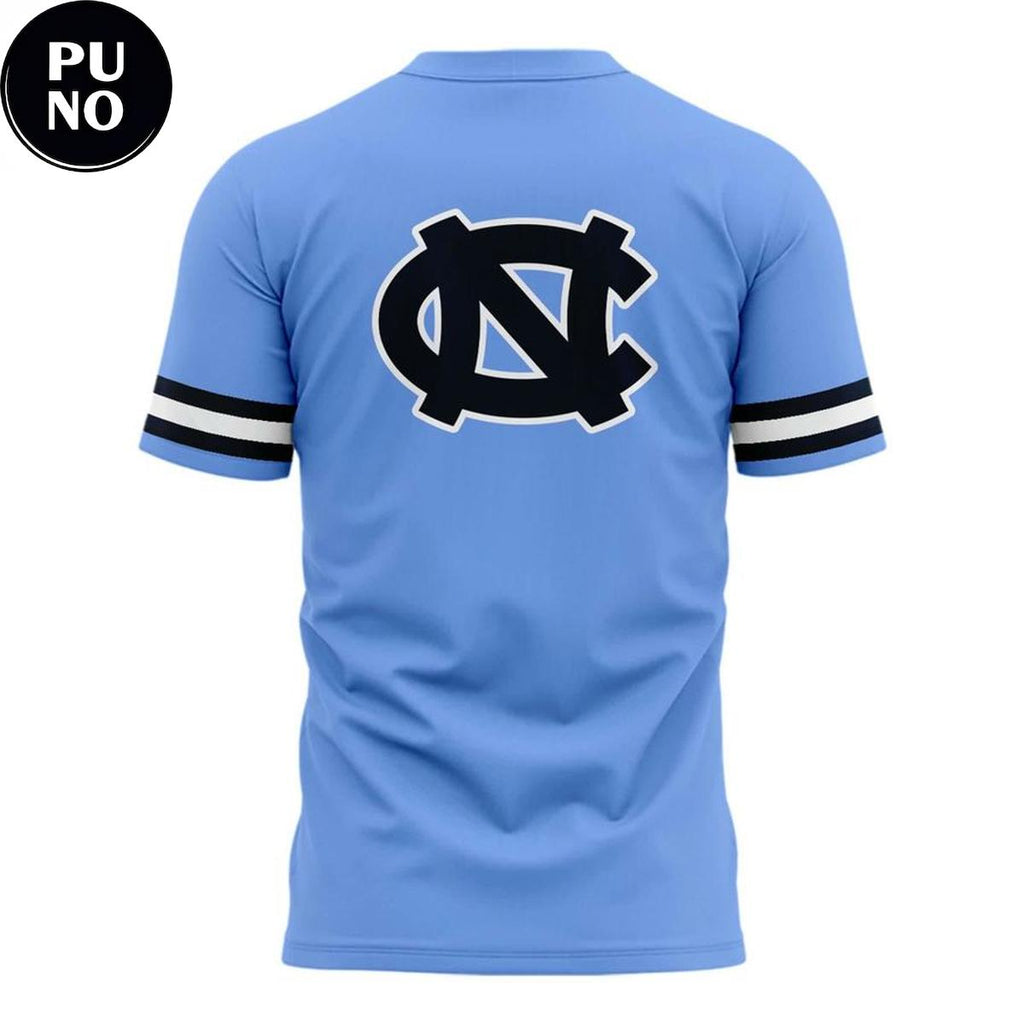Carolina Softball 1996 Throwbacks Uniform Hoodie T-Shirt