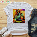 Cate Blanchett as Lilith in Borderlands Official Poster T-Shirt