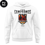 Caudillos De Chihuahua 2026 Tazón México IX Campeones Hoodie T-Shirt
