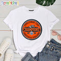 Challenge Cup Champions Sheffield Steelers Logo 2024 White T Shirt