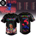Chance the Rapper’s Coloring Book 2026 Baseball Jersey