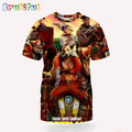 Chaos Loves Company The Live-Action Borderlands Official All Over Print Shirt