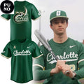 Charlotte 49ers 2026 New Baseball Jersey