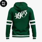 Charlotte 49ers Softball Classic Script 2026 New Year New Threads Hoodie T-Shirt