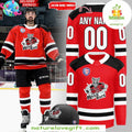 Charlotte Checkers 2026 River Rats Hockey Jersey
