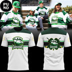 Charlotte Checkers St. Patrick’s Day 2026 Hoodie T-Shirt