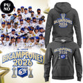 Charros De Jalisco Bicampeones 2026 Champions Hoodie T-Shirt