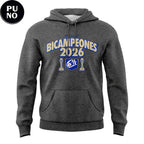 Charros De Jalisco Bicampeones 2026 Champions Hoodie T-Shirt