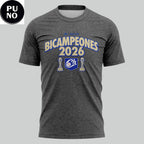 Charros De Jalisco Bicampeones 2026 Champions Hoodie T-Shirt