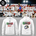 Charros de Jalisco Campeones Serie del Caribe Jalisco 2026 Hoodie T-Shirt