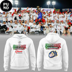 Charros de Jalisco Campeones Serie del Caribe Jalisco 2026 Hoodie T-Shirt