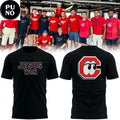 Chattanooga Lookouts 2026 Jesus Won T-Shirt