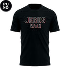 Chattanooga Lookouts 2026 Jesus Won T-Shirt