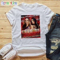 Chelsea Green And Sonya Deville And New WWE Womens Tag Team Champions T-Shirt