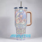 Cher Pop Legend Limited Edition YETI Tumbler