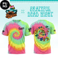 Chesapeake Baysox x Grateful Dead Night 2026 T-Shirt