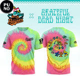 Chesapeake Baysox x Grateful Dead Night 2026 T-Shirt