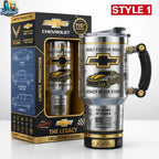 Chevrolet Legacy 115th Anniversary Collector’s Tumbler