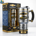 Chevrolet Legacy 115th Anniversary Collector’s Tumbler