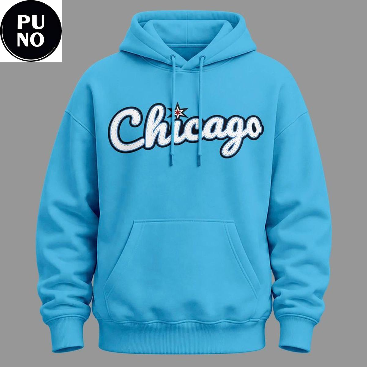 Chicago Bandits 2026 Logo Hoodie T-Shirt