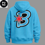 Chicago Bandits 2026 Logo Hoodie T-Shirt