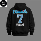 Chicago Bandits 2026 Sami Williams Hoodie T-Shirt