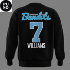 Chicago Bandits 2026 Sami Williams Hoodie T-Shirt