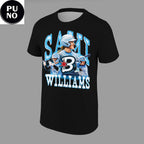 Chicago Bandits 2026 Sami Williams Hoodie T-Shirt