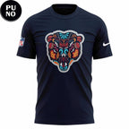 Chicago Bears 2026 Latino Heritage Month Los Bears Hoodie T-Shirt