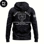 Chicago Bears 2026 NFL Salute to Service Hoodie T-Shirt