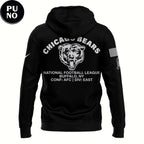 Chicago Bears 2026 NFL Salute to Service Hoodie T-Shirt